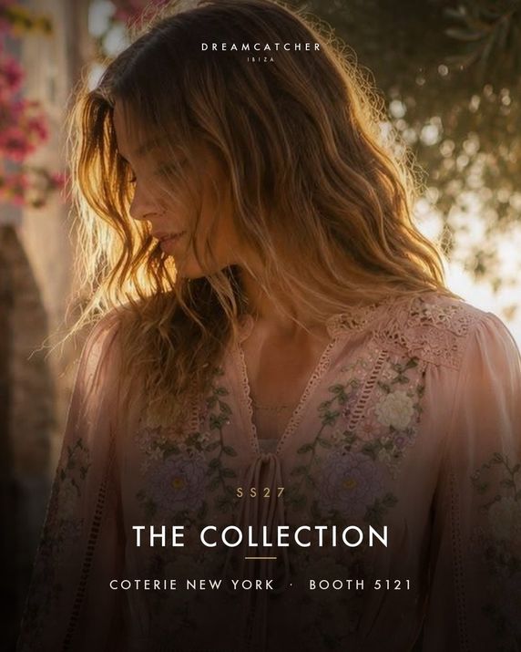 Campaign post for DreamCatcher Ibiza