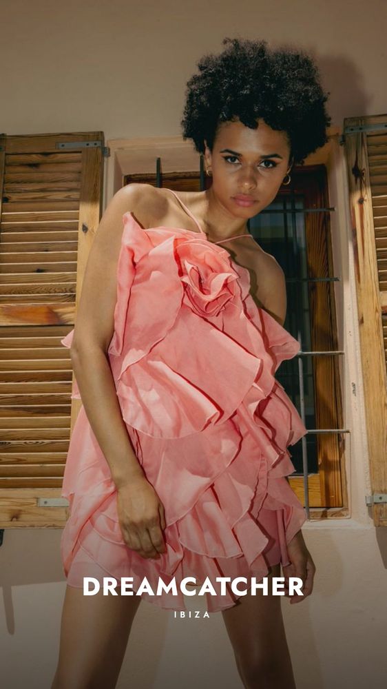 Campaign story for DreamCatcher Ibiza