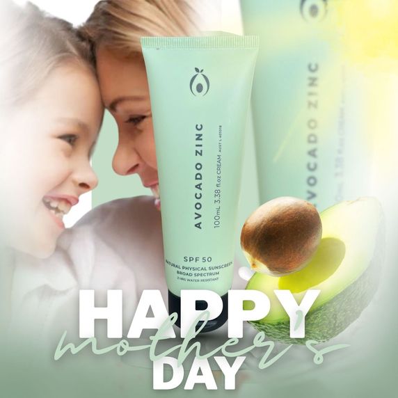 Seasonal campaign for Avocado Zinc