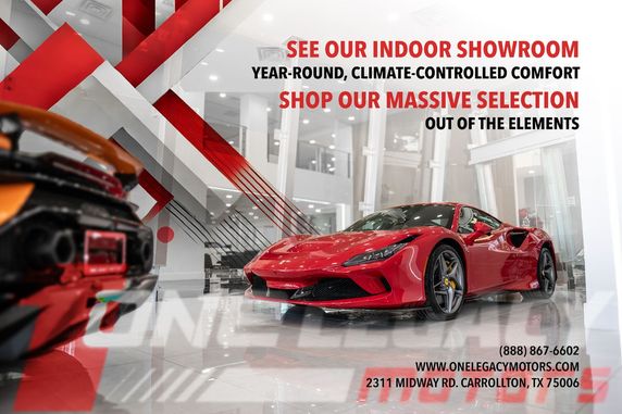 Showroom campaign for Top Line Auto