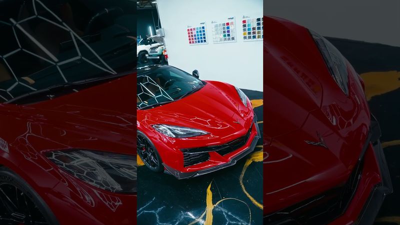 Automotive showcase