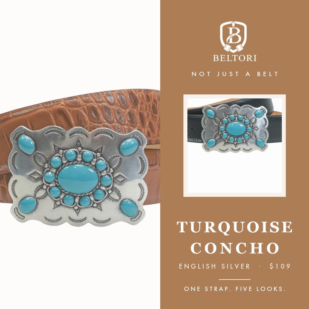 Cast in Italy, worn your way designed for Beltori